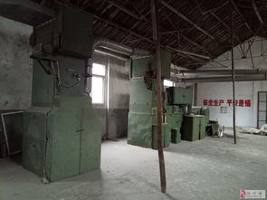 棉絮加工廠整體廠房及機(jī)械設(shè)備租賃方案