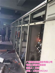 綠色循環(huán)與高效利用 廣州、珠海配電柜回收及益夫資源機(jī)械設(shè)備租賃服務(wù)解析