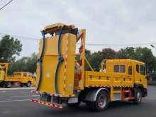 河源防撞車與機械設(shè)備租賃 為工程建設(shè)保駕護航