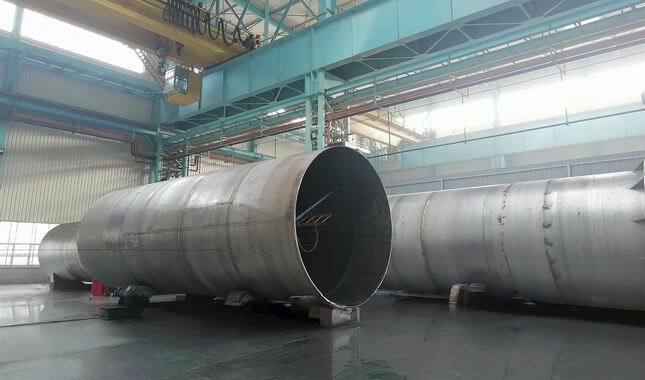 調(diào)整大小 青山項(xiàng)目濃密機(jī)中心立柱加工場景 (2).jpg